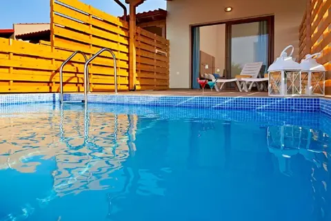 Alia Palace Luxury Resort Hotel & Villas in Πευκοχώρι — foto 23