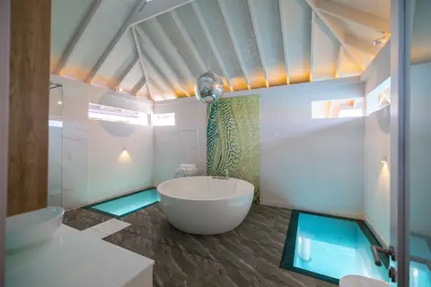The Standard Maldives in Raa Atoll — foto 22