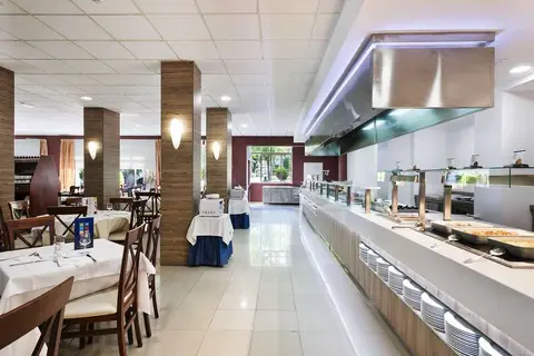 Hotel Best Siroco in Benalmádena, foto 8