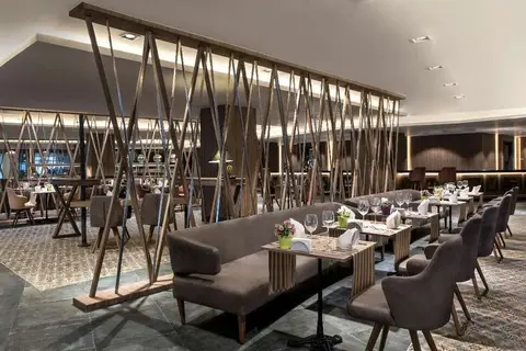 Delphin Be Grand Hotel in Güzeloba Mahallesi — foto 16