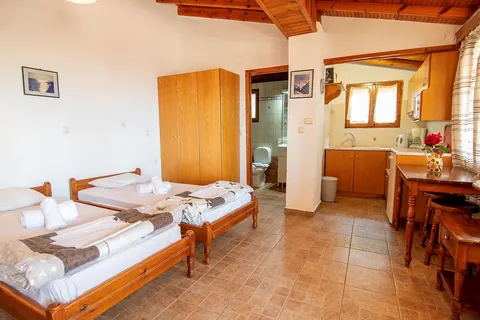 Studio's Lela's Kaptani Molivos foto 7