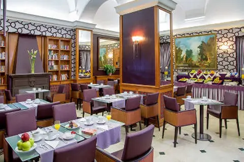Hotel Morgana in Rome — foto 16