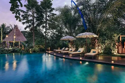 The Sankara Resort Ubud in Ubud — foto 14