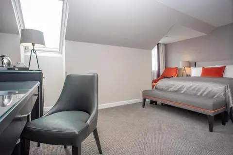 Ten Hill Place Hotel in Edinburgh — foto 16
