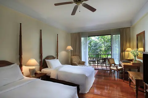 Sofitel Angkor Phokeethra Golf & Spa Resort in Siem Reap — foto 18