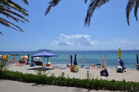 Camping Castello in Δημοτική Ενότητα Σιθωνίας — foto 15