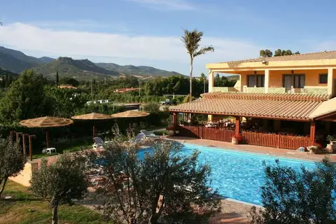 Hotel Le Zagare in Crabonaxa/Villasimius — foto 15