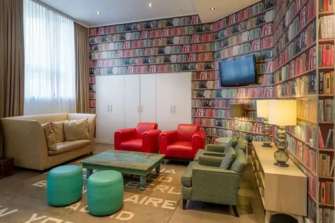 Hotel Munchen City Center Affiliated by Melia in München — foto 29