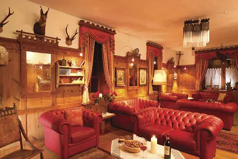 Hotel Luna Mondschein in Urtijëi - St.Ulrich - Ortisei — foto 22