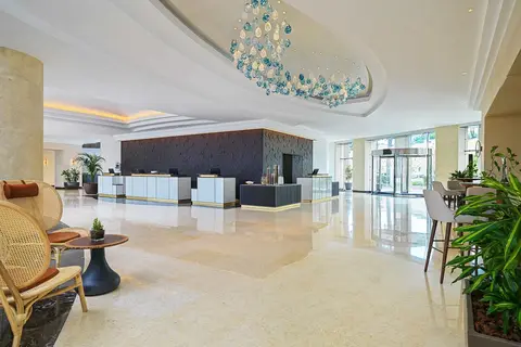 Malta Marriott Resort & Spa in San Ġiljan — foto 9
