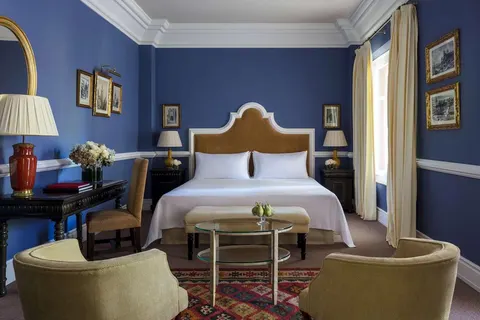 Anantara Villa Padierna Palace Benahavis Marbella foto 4