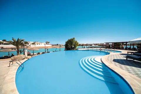 Sultan Bey Hotel in El Gona