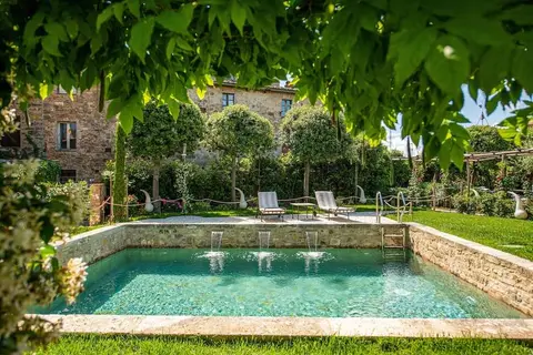 Palazzo del Capitano Wellness & Relais in San Quirico d'Orcia