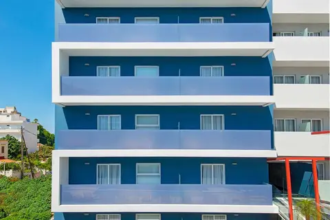 Semiramis City Hotel in Rhodos — foto 6