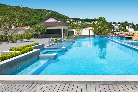 Kata Palm Resort in Phuket — foto 13
