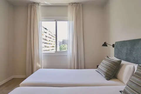 Arenas Atiram Hotel in Barcelona, foto 27