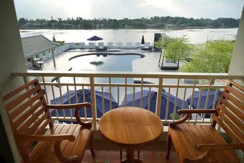 Kalanan Riverside Resort in ปากเกร็ด — foto 15