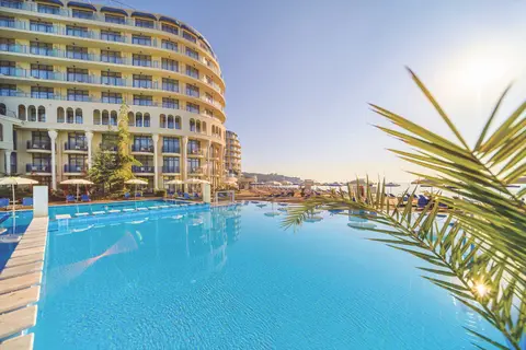 Azalia Hotel Balneo & SPA in Златни пясъци
