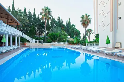 Ramira Beach Hotel in Alanya — foto 3
