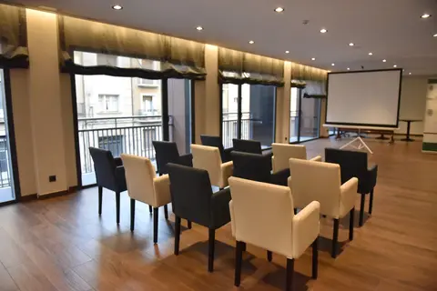 Hotel Pedro I de Aragón in Huesca — foto 21