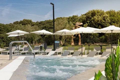 Camping Mon Perin in Bale — foto 17