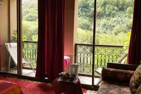 Riad Atlas Toubkal in Asni ⴰⵙⵏⵉ أسني — foto 25