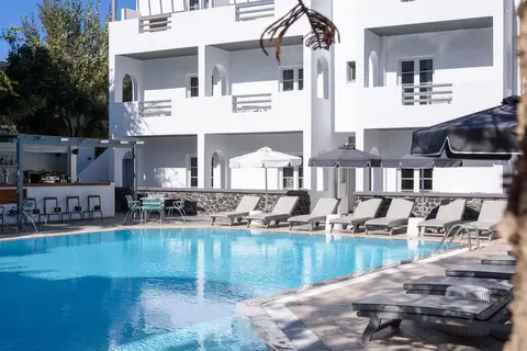 Afroditi Venus Beach Resort in Δημοτική Ενότητα Θήρας