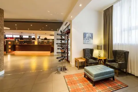 Hotel Munchen City Center Affiliated by Melia in München — foto 19