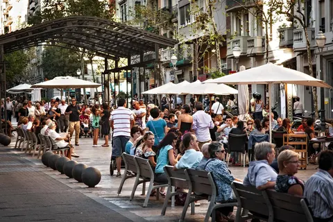 Hotel Eric Vökel Sagrada Familia Suites foto 11