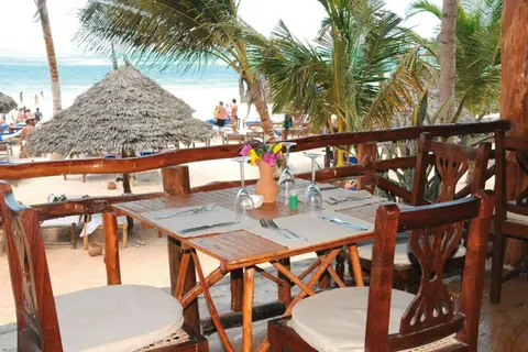 VOI Kiwengwa Resort in Kiwengwa — foto 22