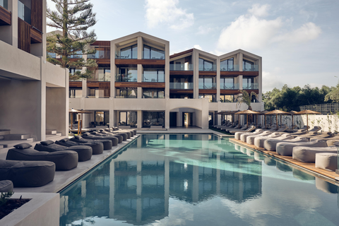 Hotel Contessina foto 12