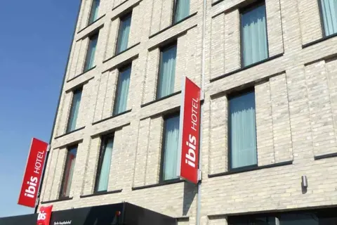 ibis Berlin Hauptbahnhof in Berlijn — foto 10