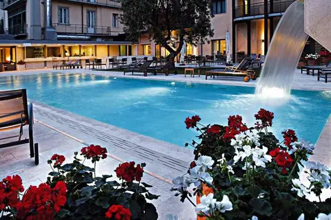 Grand Hotel Croce di Malta in Montecatini Terme, foto 13