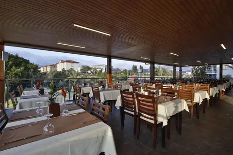 Parador Beach Hotel in Alanya, foto 13