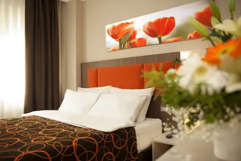 Birbey Hotel in Fatih — foto 14