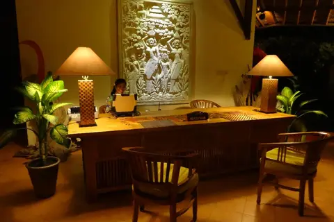 Puri Dajuma Beach Eco Resort & Spa Bali in Pekutatan — foto 16