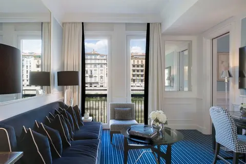 Hotel Lungarno in Florence — foto 21