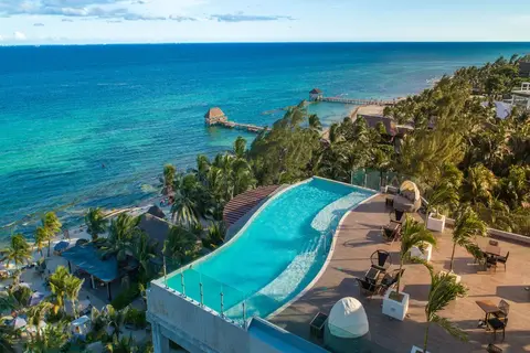 Mvngata Beach Hotel in Playa del Carmen