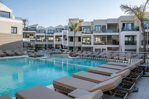 Fly & Go Porto Platanias Beach Luxury Selection in Agia Marina, foto 25