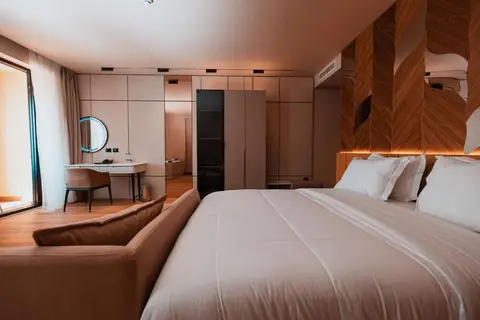Royal G Deluxe Hotel in Durrës, foto 7