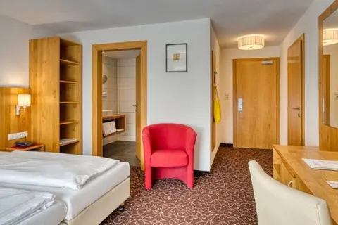 Hotel Erika foto 4