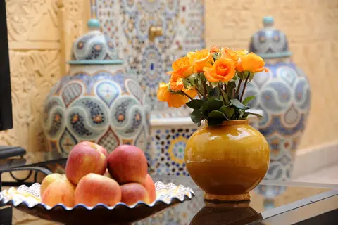 Hotel Riad Shaden in Marrakesh — foto 14