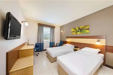 Citymax Hotel Sharjah in Sharjah — foto 3