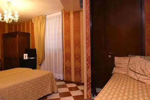 Hotel Marconi in Venetië, foto 7