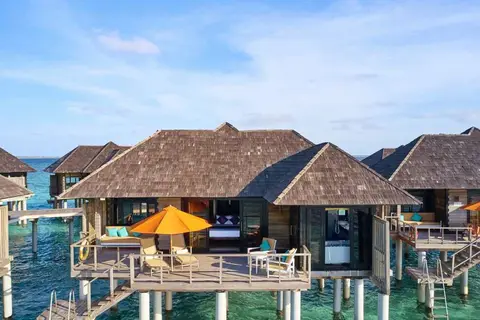 Sun Siyam Iru Fushi in Sun Siyam Iru Fushi Family Pool — foto 29