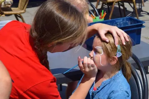 Camping Blauwe Meer foto 20