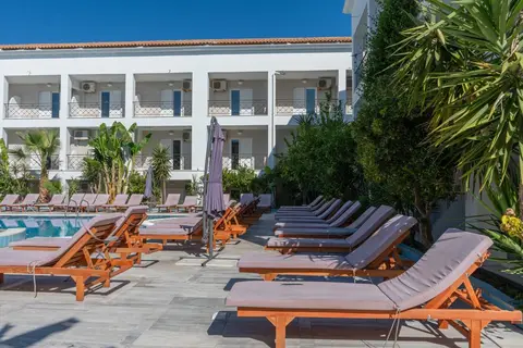 Mojo Hotel in Δημοτική Ενότητα Λαγανά — foto 28