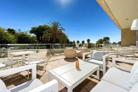 Amare Beach Hotel Marbella - adults recommended in Marbella — foto 19
