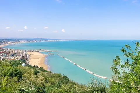 Ontdek de Adriatische kust en Le Marche vanuit Gabicce Mare in Gabicce Mare, foto 2