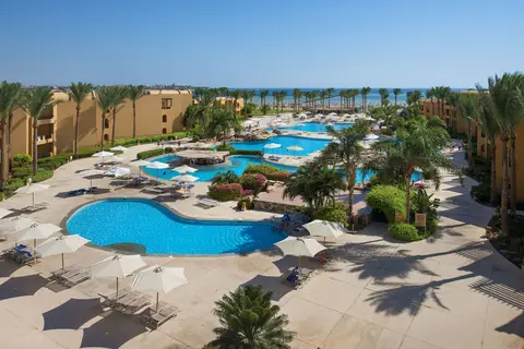 Stella Beach Resort & Spa in Makadi Bay